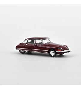CITROËN DS 23 1972 GRENADE RED NOREV 1:87 Ref 157088