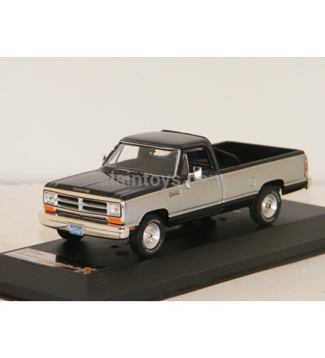 DODGE RAM 1987 ROUGE PREMIUMX 1/43 - La Boutique D'ALAIN