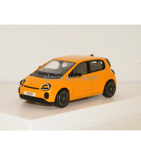 RENAULT CAPTUR 2022 Diamond Black NOREV 1:43 Ref 517768 - La