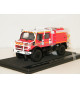 MERCEDES BENZ UNIMOG GIMAEX CCFM BMPM MARSEILLE ALERTE 1/43 Réf 0208