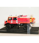 MERCEDES BENZ UNIMOG GIMAEX CCFM BMPM MARSEILLE ALERTE 1/43 Réf 0208