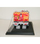 MERCEDES BENZ UNIMOG GIMAEX CCFM BMPM MARSEILLE ALERTE 1/43 Réf 0208