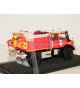 MERCEDES BENZ UNIMOG GIMAEX CCFM BMPM MARSEILLE ALERTE 1/43 Réf 0208