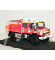 MERCEDES BENZ UNIMOG GIMAEX CCFM BMPM MARSEILLE ALERTE 1/43 Réf 0208
