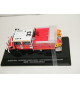 MERCEDES BENZ UNIMOG GIMAEX CCFM BMPM MARSEILLE ALERTE 1/43 Réf 0208