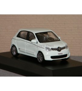 RENAULT TWINGO 2019 Pistache Green NOREV 1/43 Réf 517417