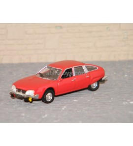 CITROËN CX 2000 1975 Soleil Red NOREV 1/87 Ref 159013