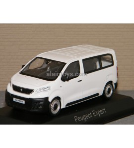 PEUGEOT EXPERT 2016 White NOREV 1/43 Ref 479862