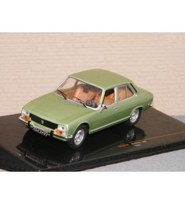 PEUGEOT 504 1969 VERTE IXO 1/43 Réf CLC319N