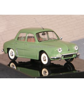 RENAULT DAUPHINE 1961 VERTE IXO 1/43 Réf CLC322N