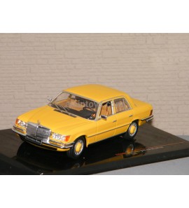 MERCEDES BENZ 450 SEL 1975 JAUNE IXO 1/43 Réf CLC330N