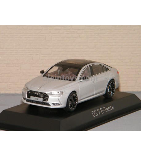 DS 9 E - Tense 2020 Cristal Pearl NOREV 1/43 Ref 170030 - La