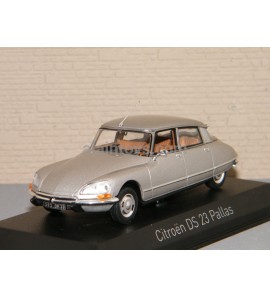 DS 23 Pallas 1974 Pearl Grey NOREV 1/43 Ref 158068