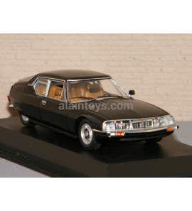 CITROËN SM 1970 Black NOREV 1/43 Ref 158520