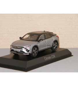 CITROËN C5X 2021 Artense Grey NOREV 1/43 Ref 155573