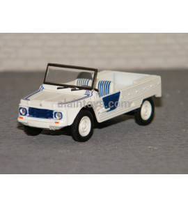 CITROËN MEHARI 1983 AZUR NOREV 1/64 Ref 310515