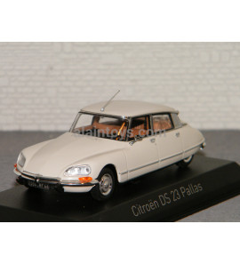 CITROËN DS23 Pallas 1973 Albatros Beige NOREV 1/43 Ref 158069