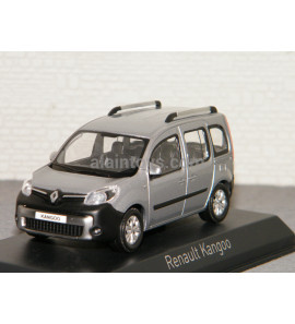 RENAULT KANGOO 2013 Silver NOREV 1/43 Ref 511377