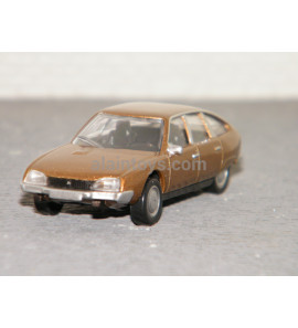 CITROËN CX MARRON NOREV 1/64 Ref 319251-CX