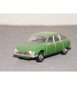 CITROËN GS VERTE NOREV 1/64 Ref 319251-GSV